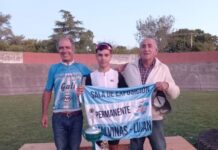 Tres logros de Román Gorocito