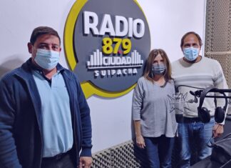 Concejales de Juntos: “La oposición votó en contra del pedido de barreras en pasos a nivel de Rivas y Suipacha”