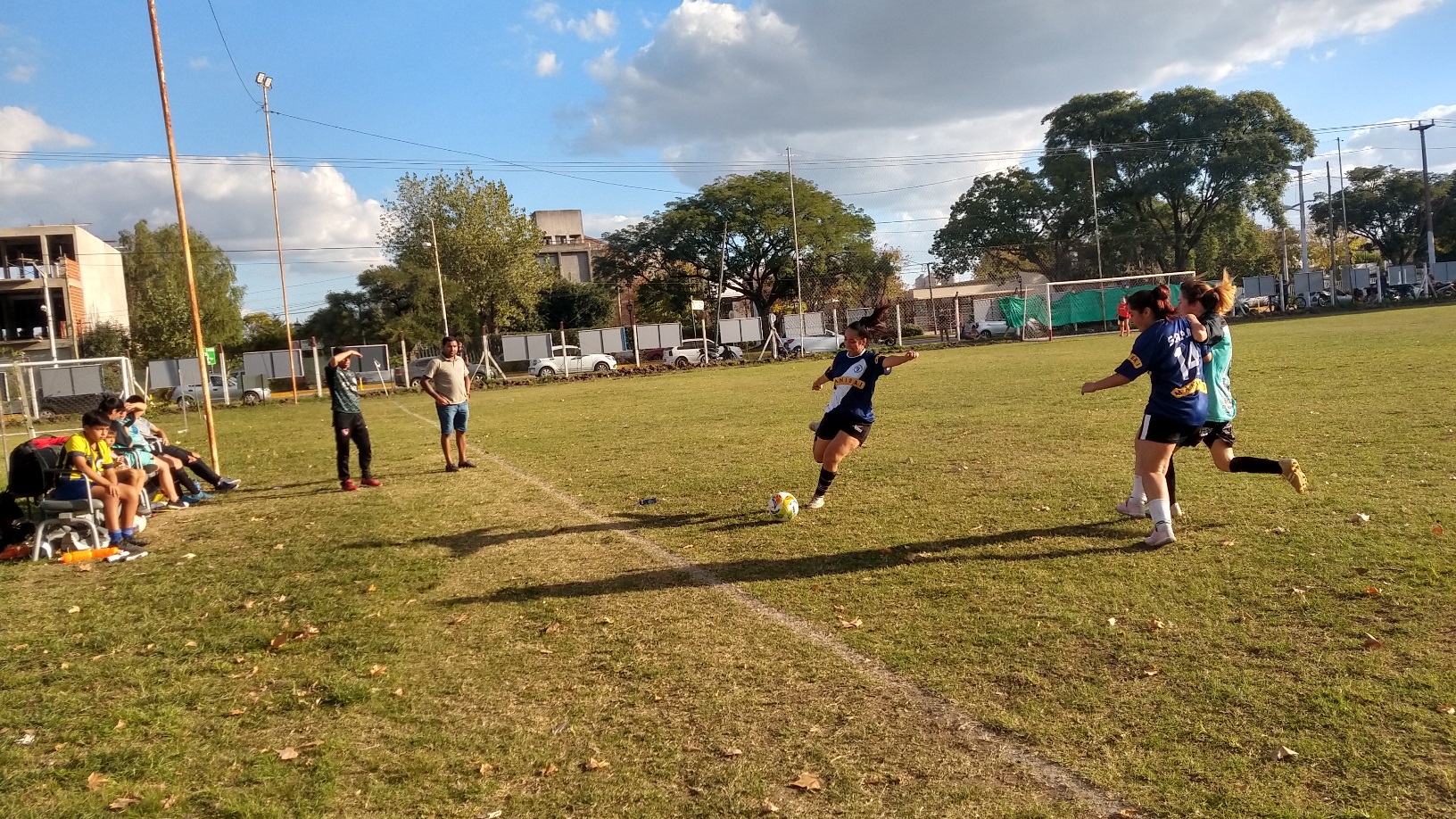 futbol femenino