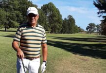 Pedro Bramajo fue el mejor del sábado