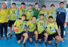 Los Cadetes ganan por la AsAmBal