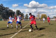 Las Divisiones Inferiores con un finde de plena actividad