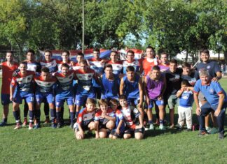Juventud jugará una nueva final en el fútbol de Primera