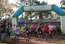 Diego Coria indiscutido ganador de los 10 K