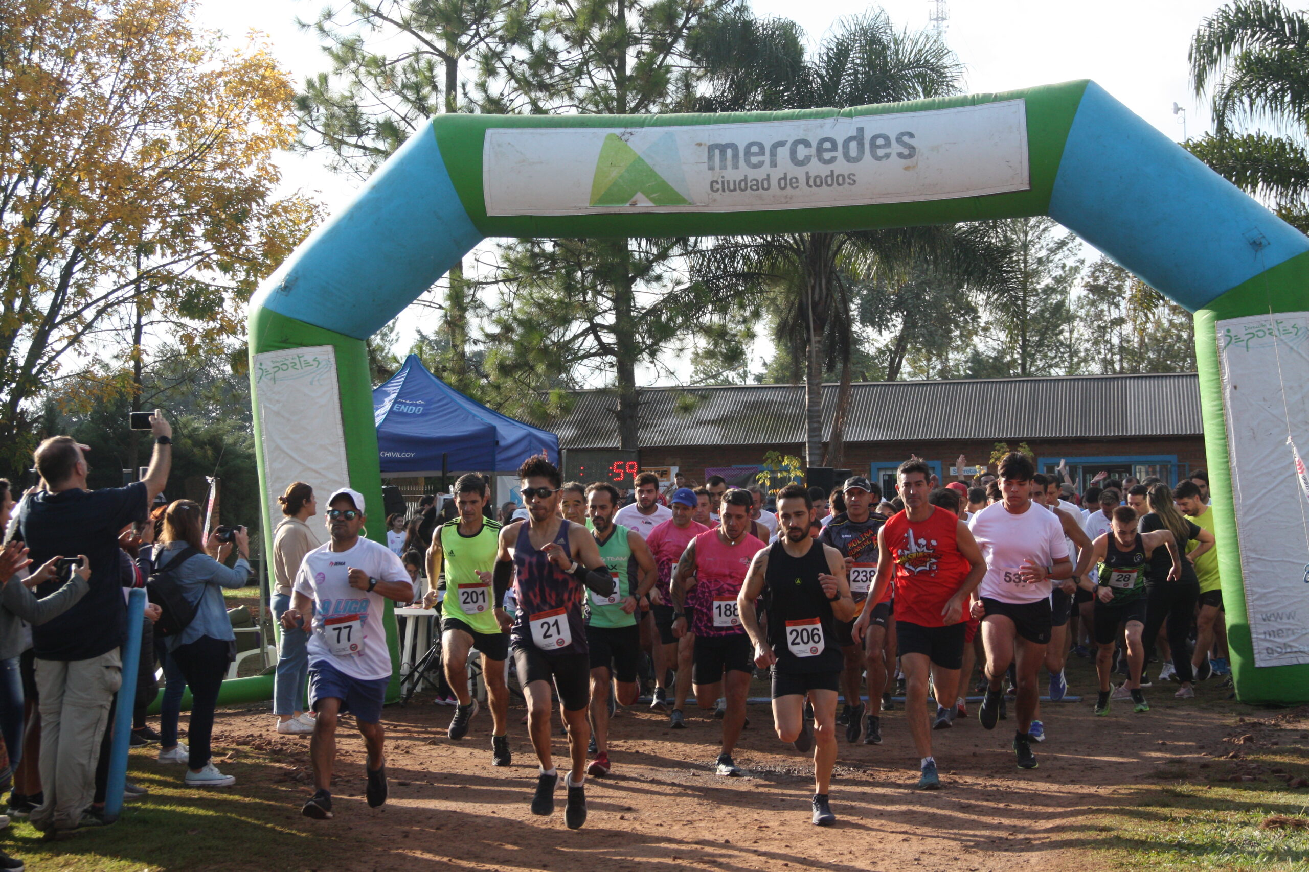 la liga corre 5561