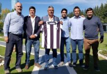 HISTORICO: MERCEDES JUGARA EN LA PRIMERA D