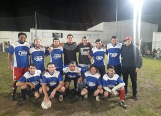 Remates Carretto y Ferretería El Negro a la gran final