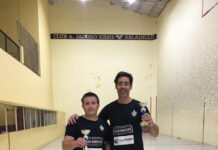 Llanos – De la Vega campeones en el Provincial de saladillo