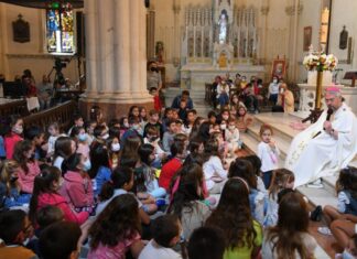 Mensaje pascual del arzobispo