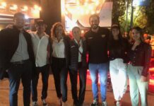 Gomería Romeo se consolida de la mano de su familia