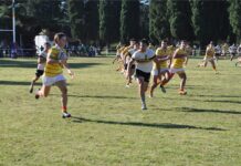 Categórico triunfo del Mercedes Rugby Club para ser puntero