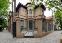 Casa Mercedes, el encanto de una propiedad que sigue escribiendo su historia