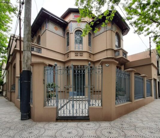 Casa Mercedes, el encanto de una propiedad que sigue escribiendo su historia