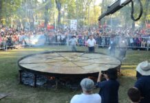La Fiesta de la Torta Frita marcó otro rotundo éxito