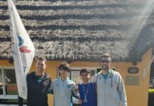 Ramiro Valle Campeón Zonal en Chivilcoy