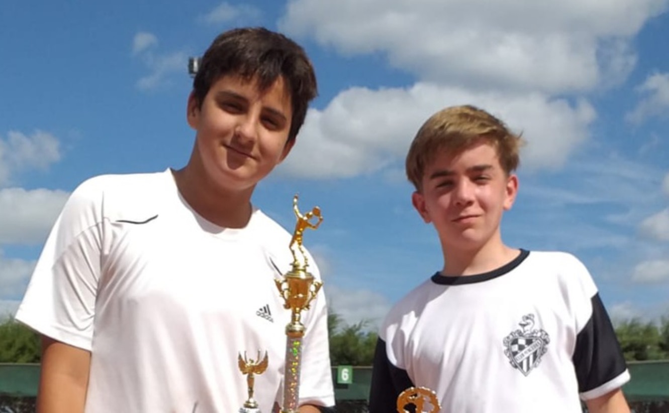 tenis CDT