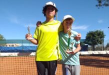 Tomas Pescio ganó el Interno «B»