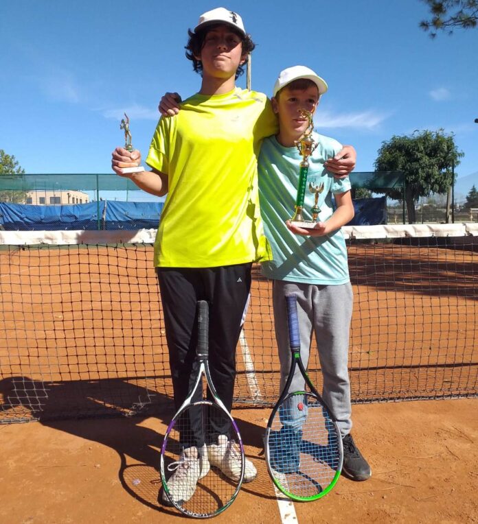 tenis CDT