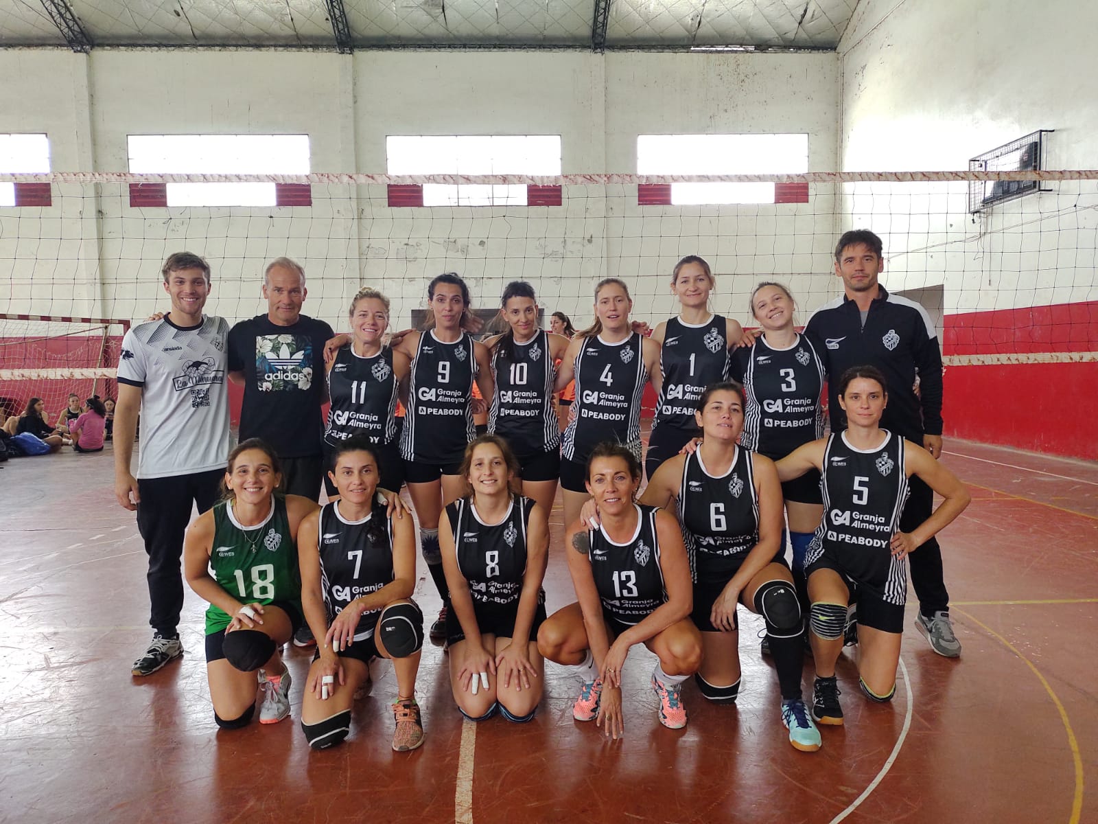 voley