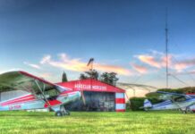 El Aeródromo se ve limitado en sus operaciones con resoluciones administrativas que no se ejecutan.