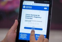 Ofrecen un punto digital para quienes quieran completar el Censo 2022