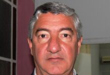 Albini se mostró satisfecho con la noticia de la oficina de gas