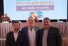 Cámara Económica local participó de Asamblea General de CAME