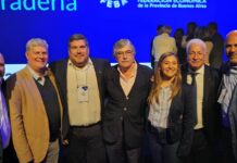Ariel Pietrucha asume cargo en FEBA