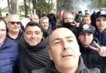 El plenario sindical de Baradero tuvo marcada presencia mercedina