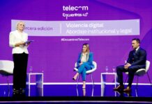 Violencia Digital: Telecom realizó una nueva edición de Encuentros 4.0