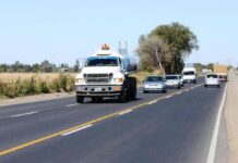 Chivilcoy: proponen carriles adicionales para descongestionar tránsito en Ruta 5