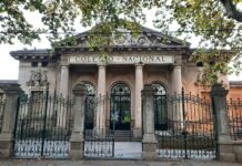 Destacan el valor patrimonial del edificio del Colegio Nacional