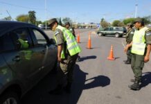 Un escuadrón vial de Gendarmería tendrá asiento en Mercedes