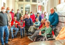 La Cooperadora del Villa Abrille consigue incorporar elementos de confort para los residentes del Hogar