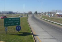 La Corporación Andina de Fomento financiaría parte de la Autopista Mercedes – Suipacha