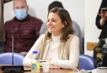 Vanesa Siley vuelve a presidir la Comisión de Legislación del Trabajo
