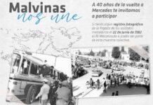 Malvinas: Solicitan colaboración de la comunidad para muestra fotográfica