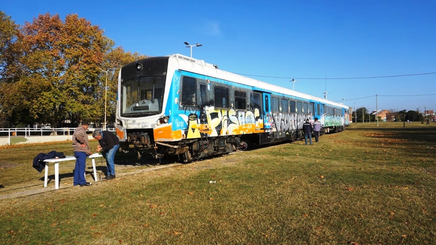 23-05-22 TREN FUNCIONA
