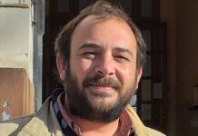 Pisano: “Tuvieron una actitud policial…”