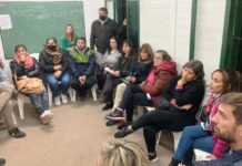 Programan reuniones vecinales por diferentes barriadas