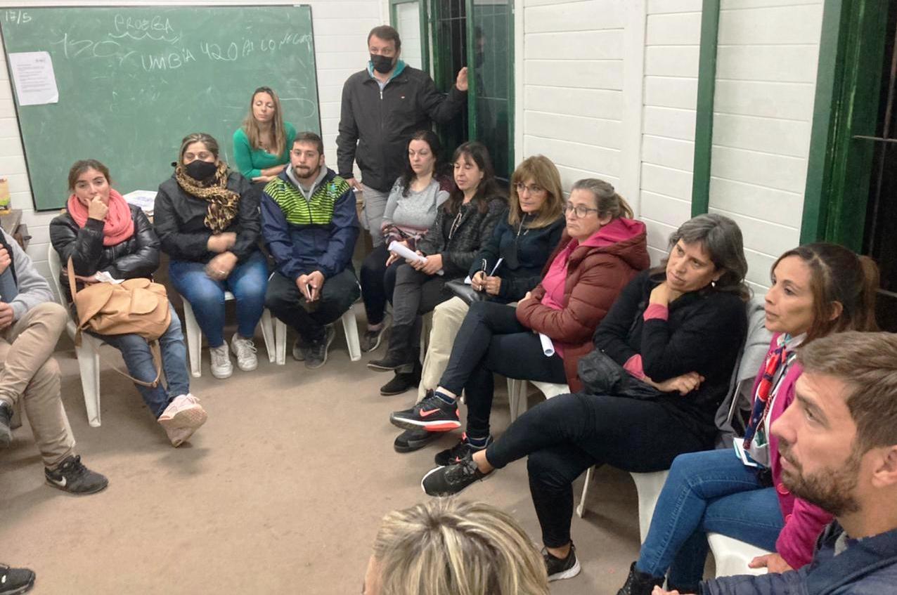 30-05-22 AGENDA ASUNCION