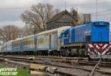 Ferrocarril Sarmiento: analizan sumar frecuencia en el servicio a Bragado