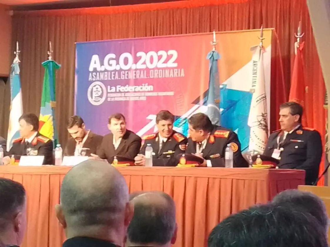 Bomberos Voluntarios de Suipacha 2