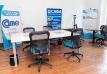 La Cámara Económica inaugura espacio de Coworking en su sede