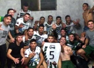 La Tijera reaccionó y se hizo fuerte en Mercedes
