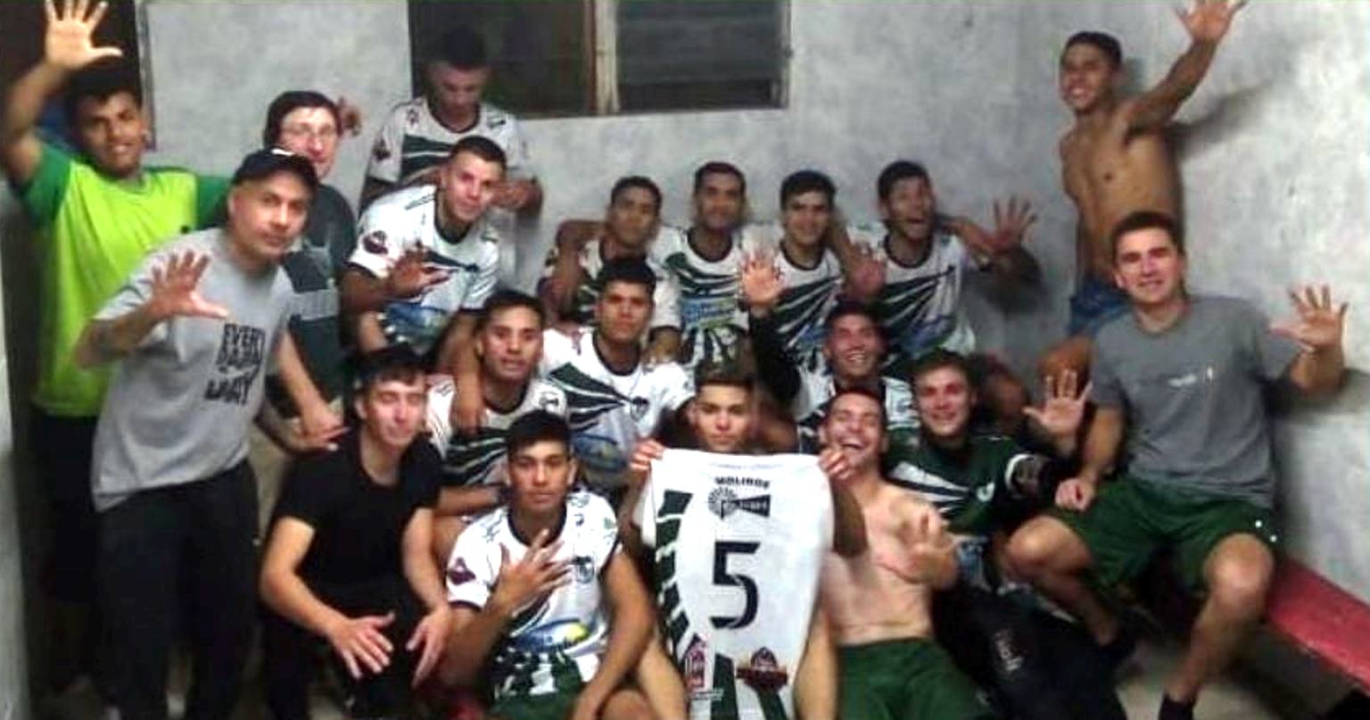 Club Atletico La Tijera - Diego Armando