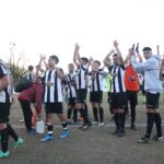 Club Mercedes empate tapa