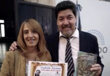 Distinguen a mercedina con el Premio “Tradición Nacional”