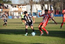 Club Mercedes hace realidad su ingreso a AFA