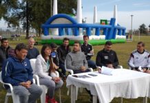 Más de 1000 competidores participarán del Cross Trail Mercedes